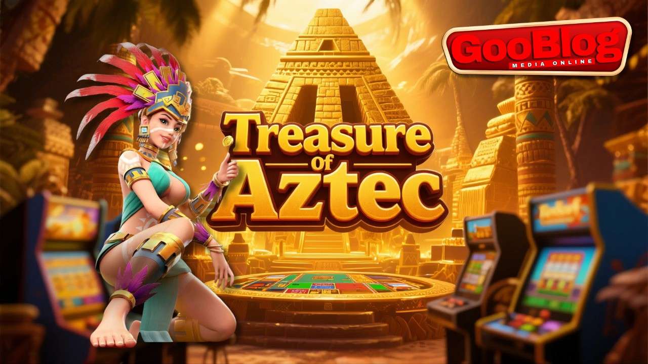 Treasures of Aztec